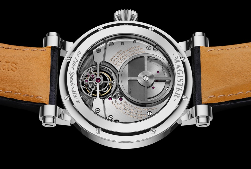 Speake-Marin Magister Tourbillon