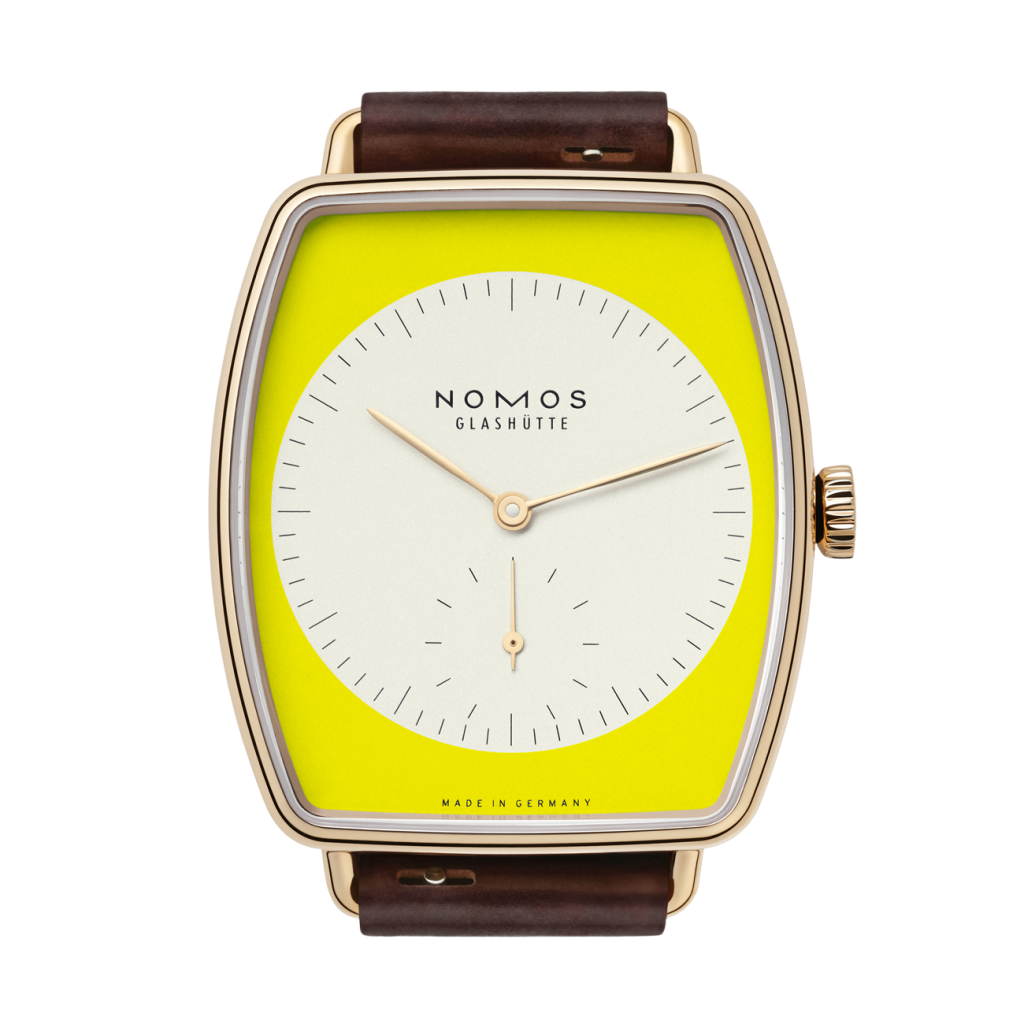 Nomos Lux Zikade