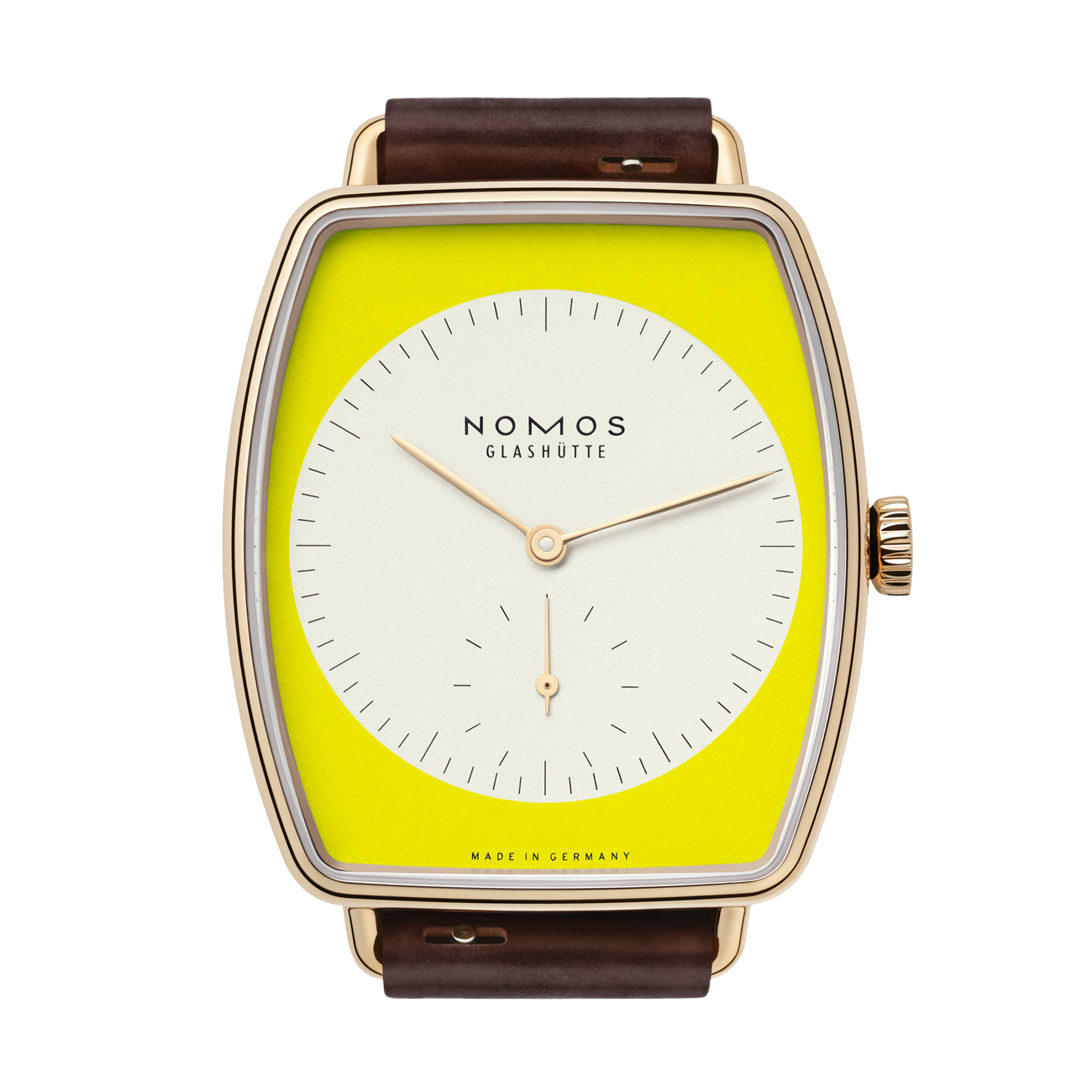 Nomos:  Collection Updated » WatchBase