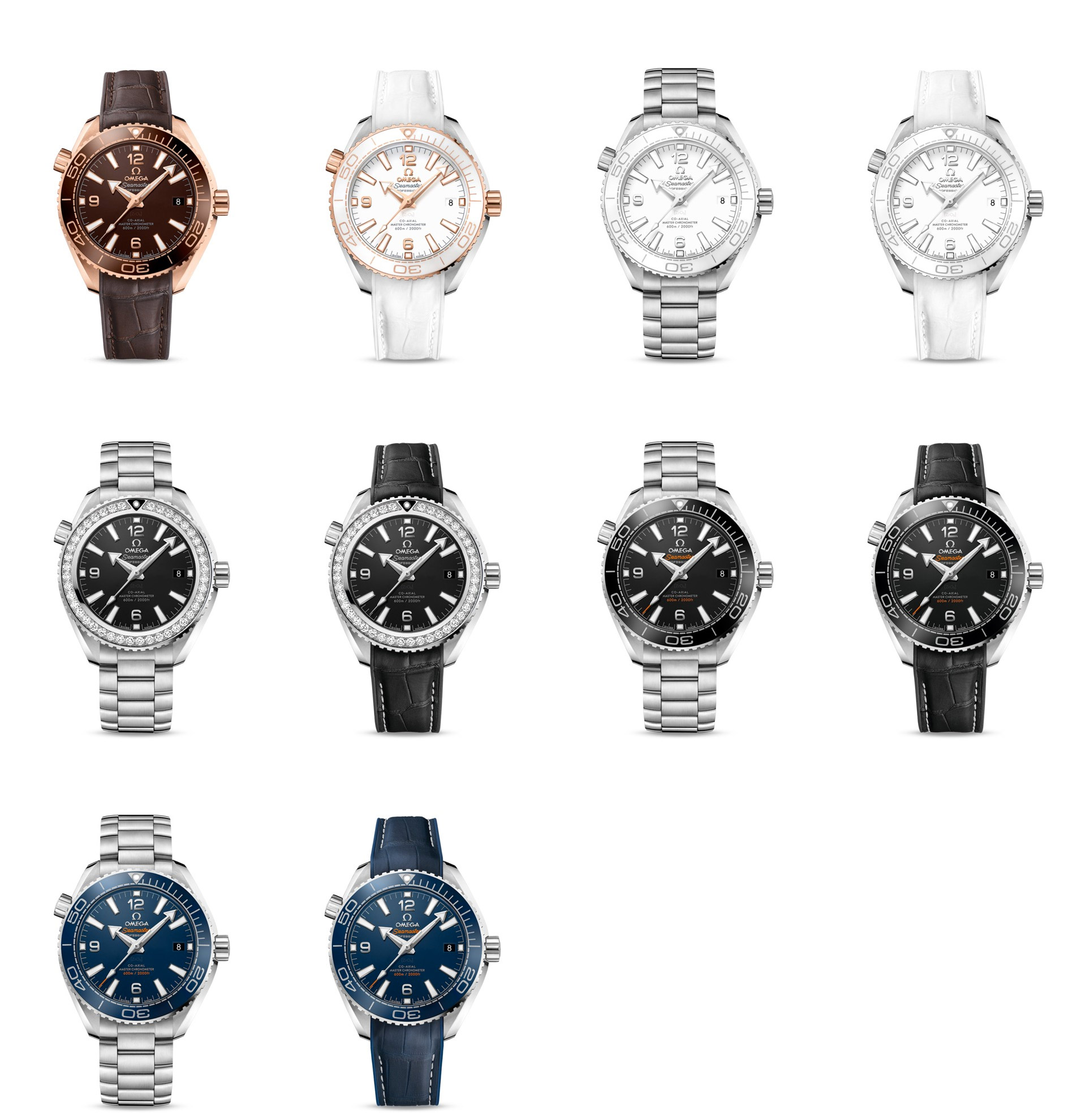 Omega discount seamaster models