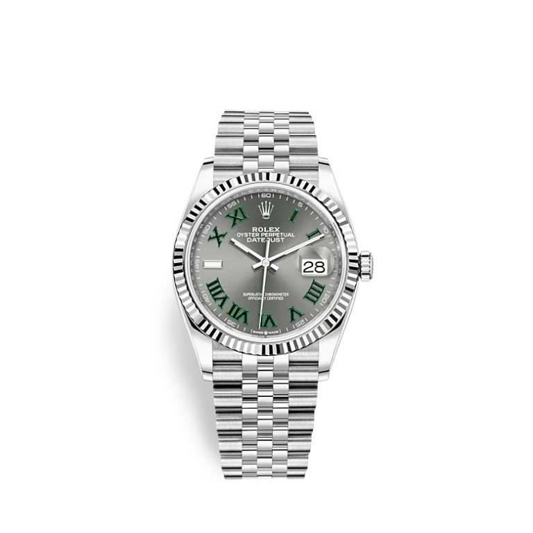 tag heuer datejust