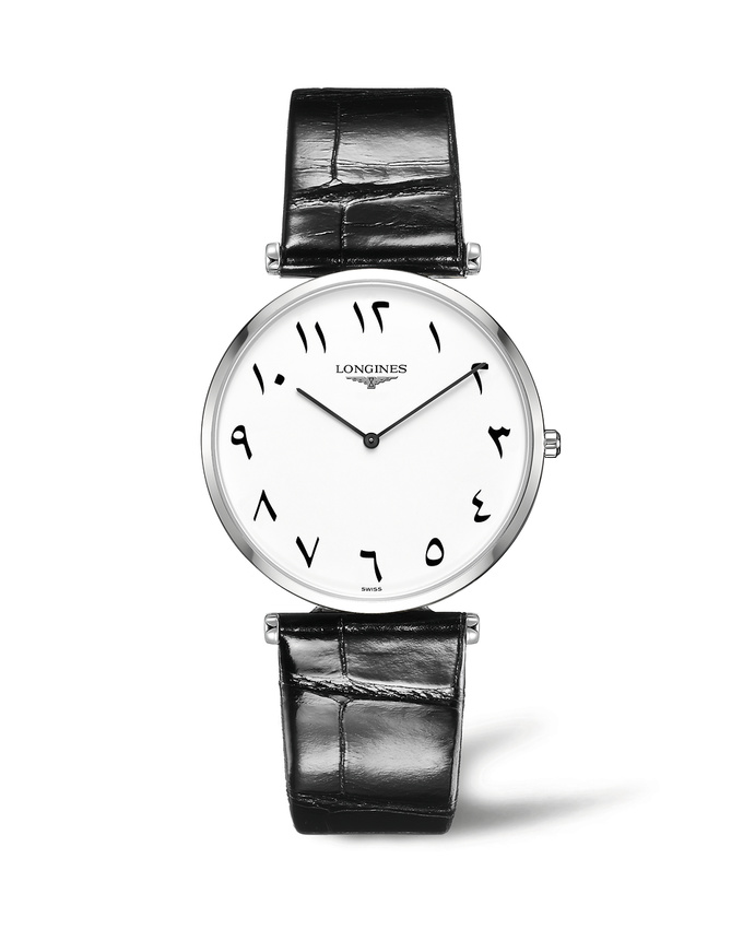 Longines arabic online dial