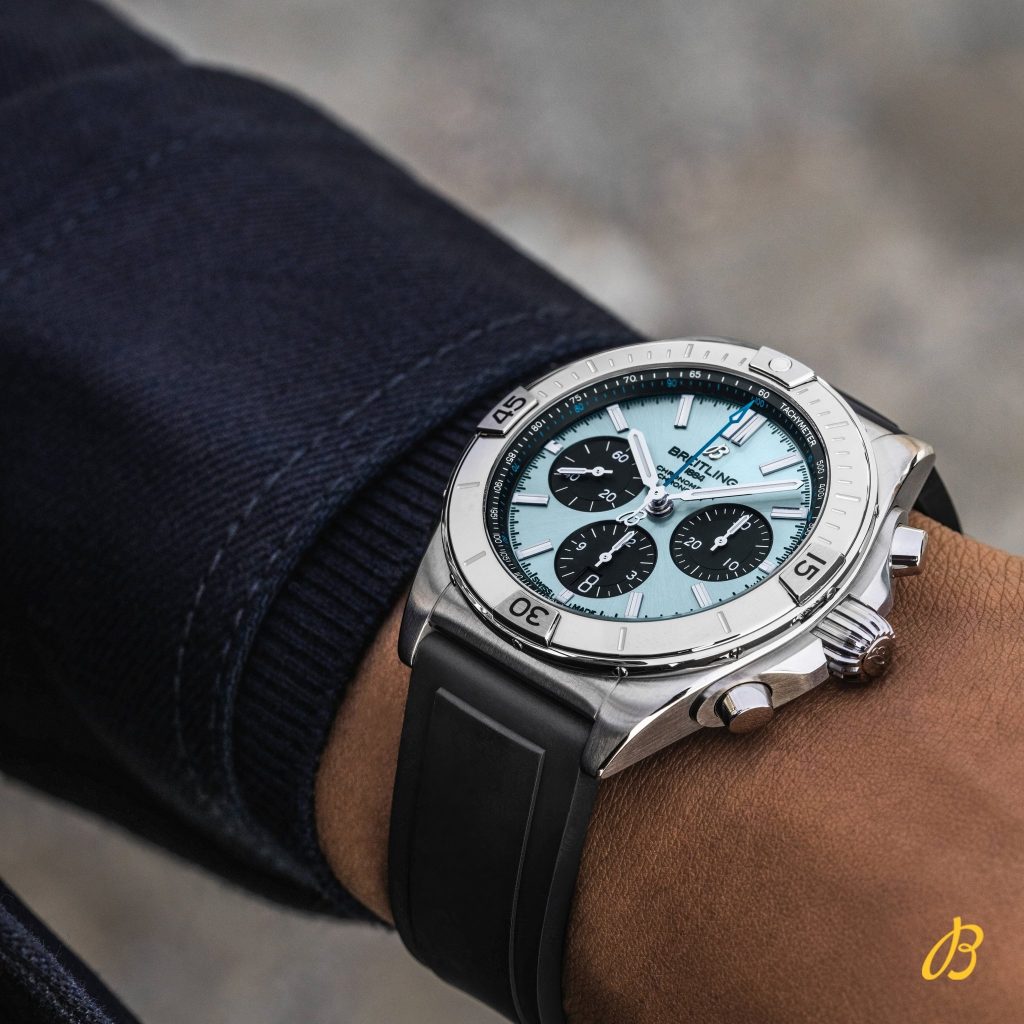 Panerai breitling on sale