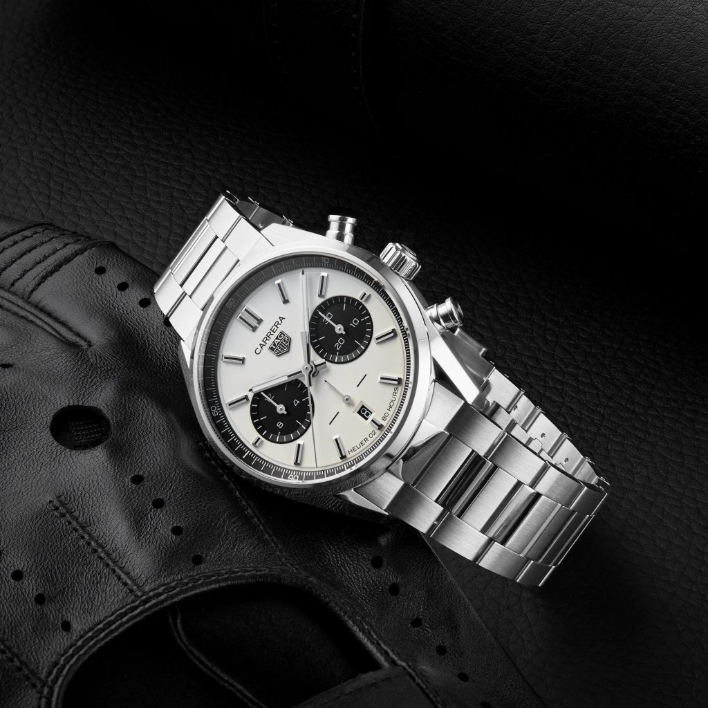 TAG Heuer Carrera Watches of Switzerland Breitling Navitimer