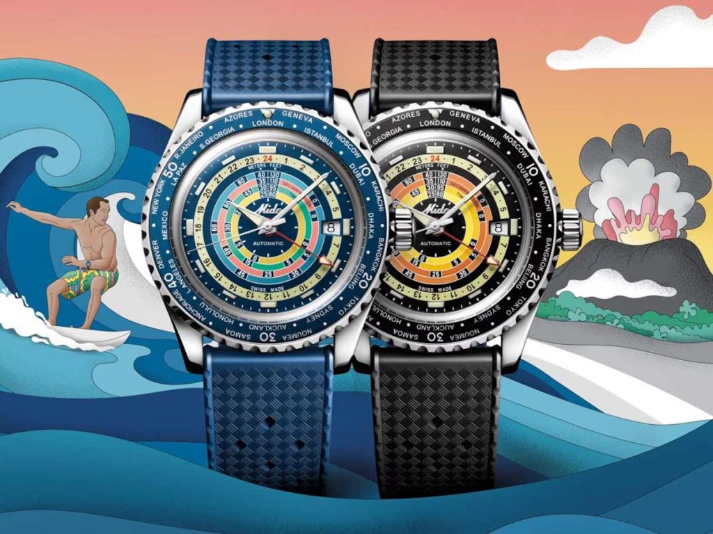 Mido Mido Universe | MIDO® Watches United States